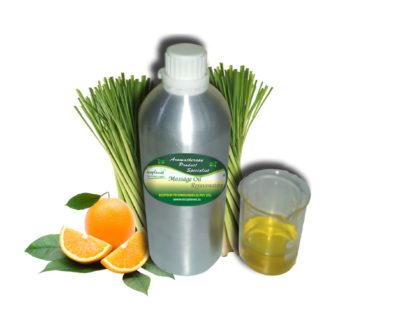 Massage Oil Rejuvenative 1 Litre
