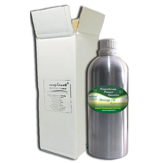 Massage Oil Rejuvenative 1 Litre